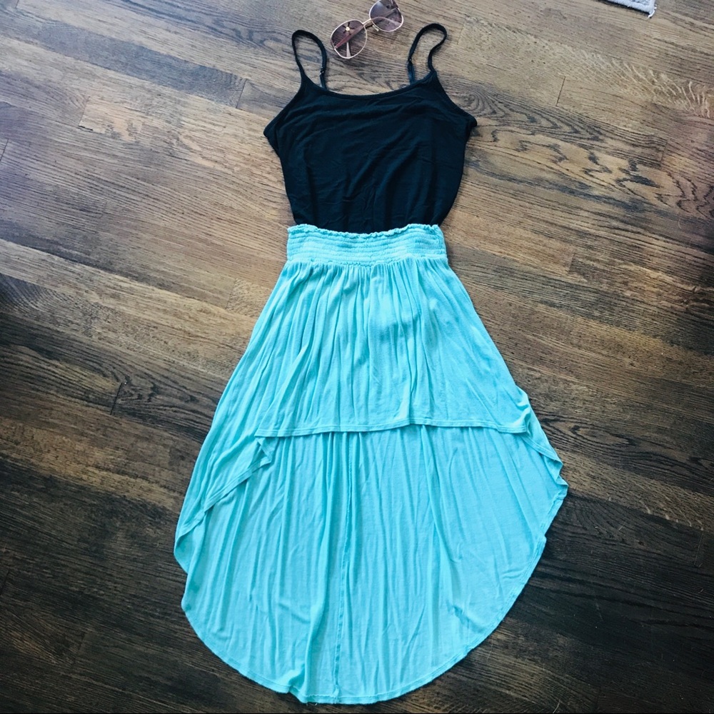 Rue21 high low skirt